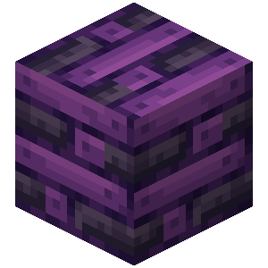 Slate Plated Edified Planks